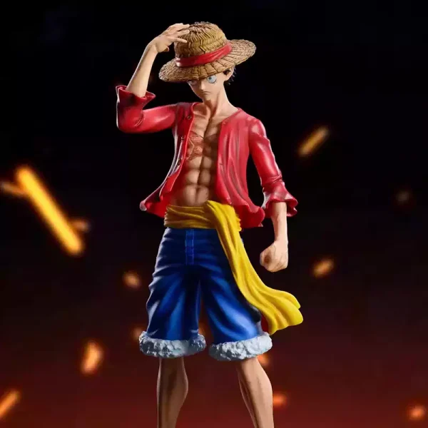 One Piece C2 Luffy after Two Years - Image 5