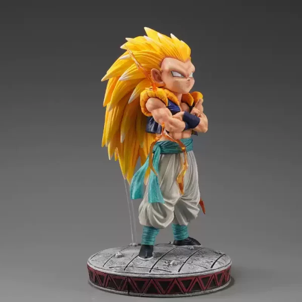 Dragon Ball Action Figure CS Super Saiyan 3 Gotenks - Image 3