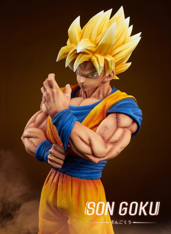 Dragon Ball GK Action Figure Statue Model Decoration - Image 6