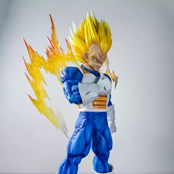 Dragon Ball Action Figure,CS Super Saiyan Vegeta - Image 5