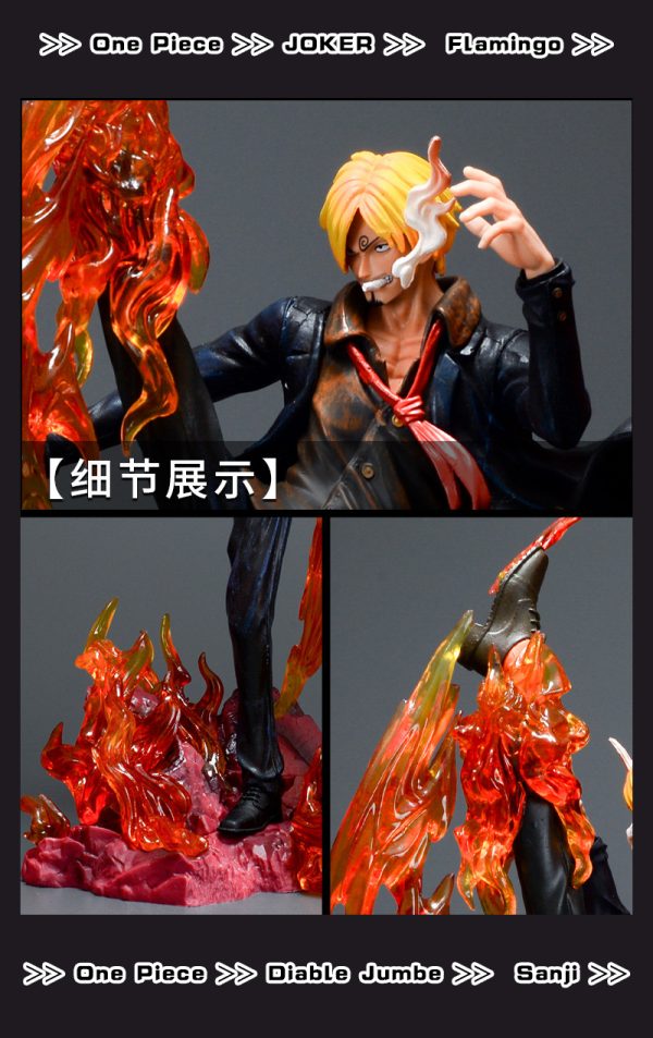 One Piece WF Sanji, Straw Hat Pirates - Image 3