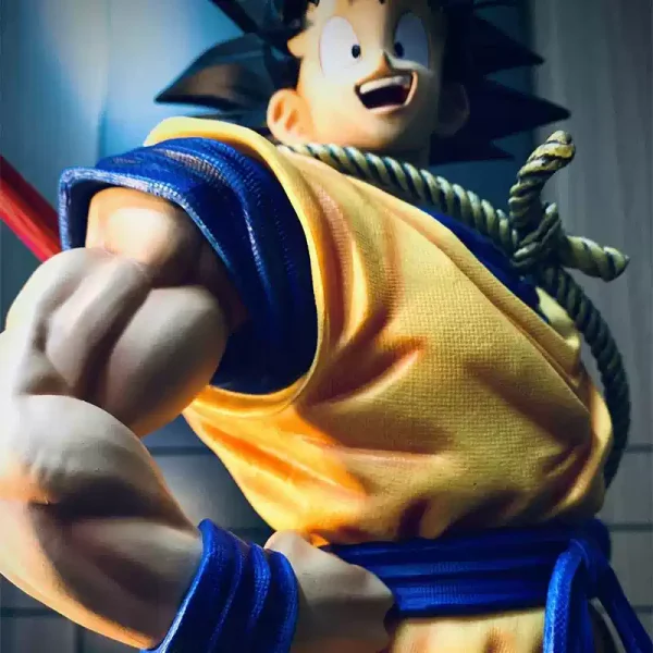 Dragon Ball Super Large 70CM Dream Goku - Image 3