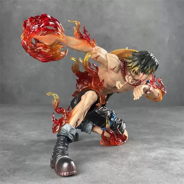 One Piece Resonance Series PT Battle-damaged Ace - Image 4