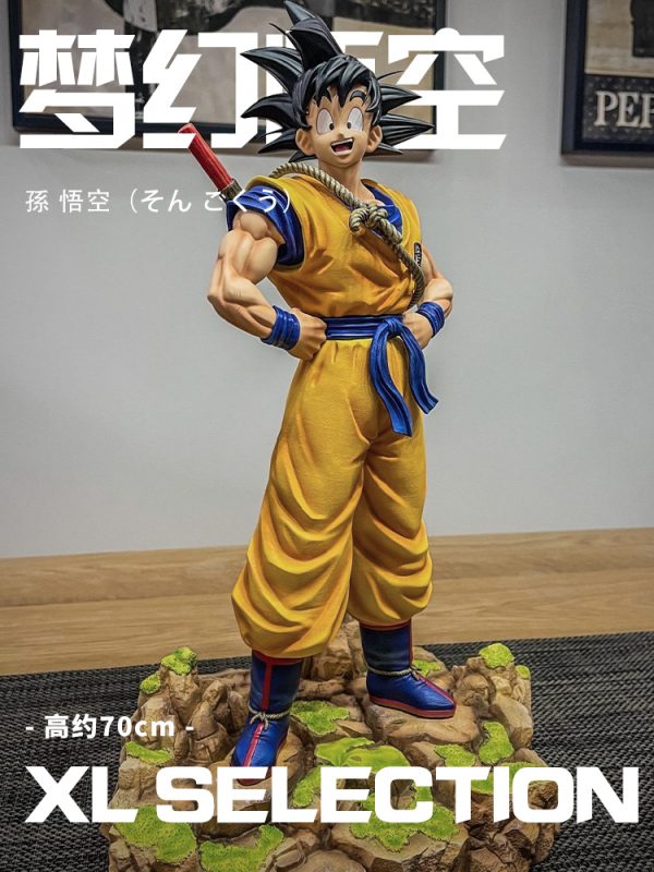 Dragon Ball Super Large 70CM Dream Goku - Image 2