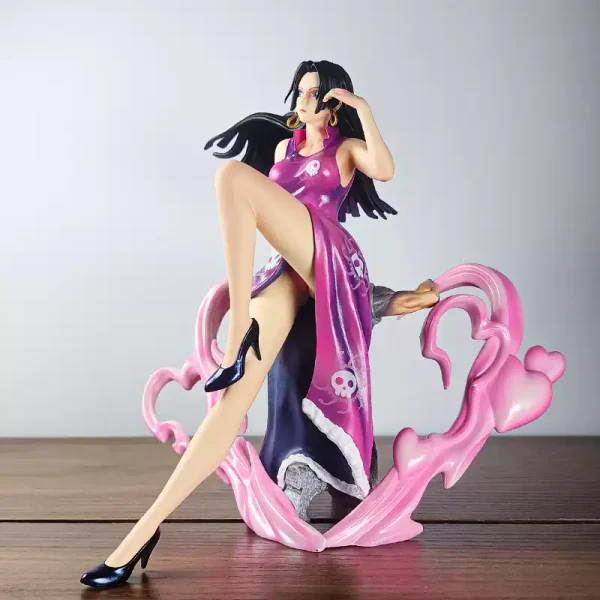 One Piece Sitting Pose Empress Boa Hancock - Image 4