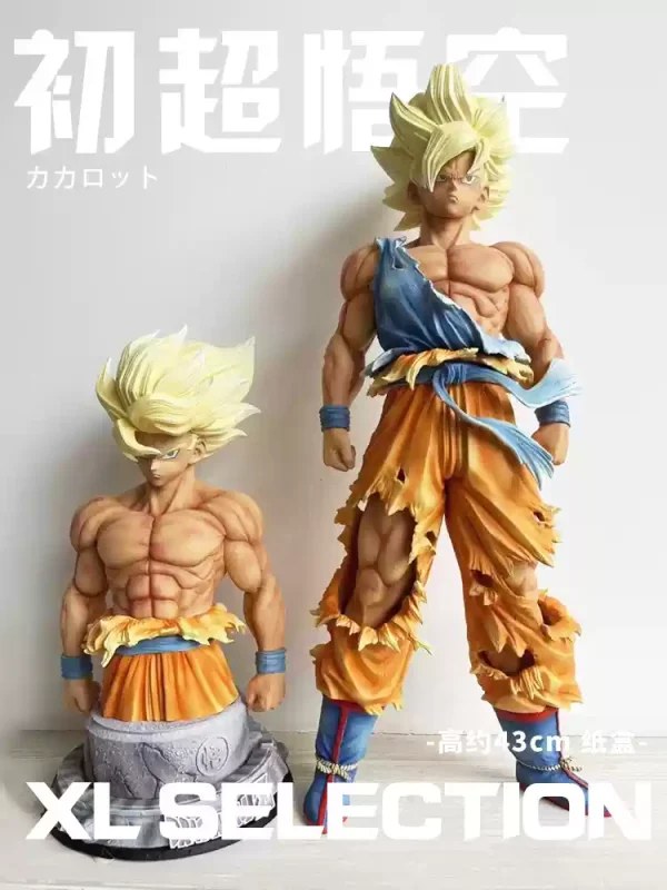 Dragon Ball Infinite First Super Goku - Image 4