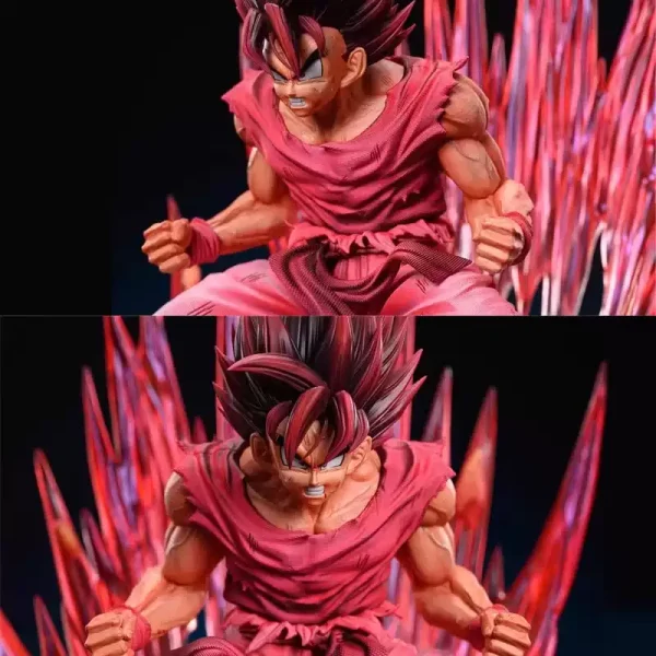 Dragon Ball CS Kaioken Goku Action Figure - Image 3