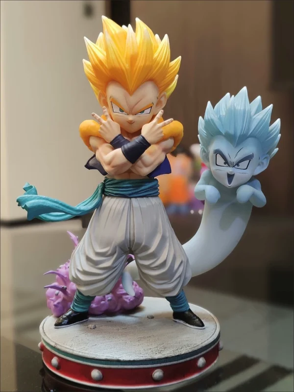 Dragon Ball CS Ghost Glow-in-the-Dark Gotenks - Image 4