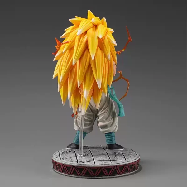 Dragon Ball Action Figure CS Super Saiyan 3 Gotenks - Image 2