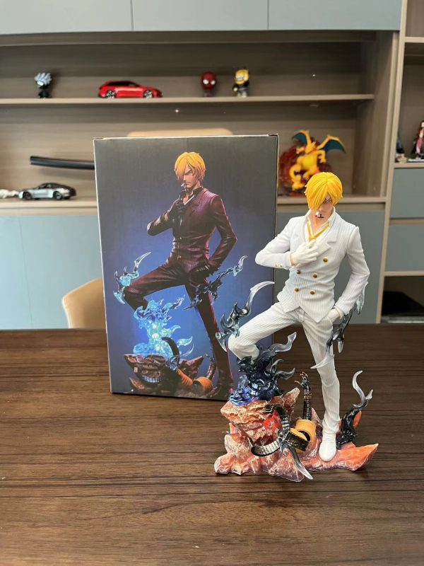 One Piece LX Sanji with Wings Action Figure - Image 11