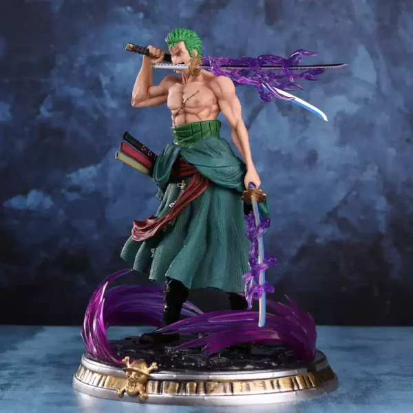 One Piece GK High-Quality Version, Dream Zoro - Image 3