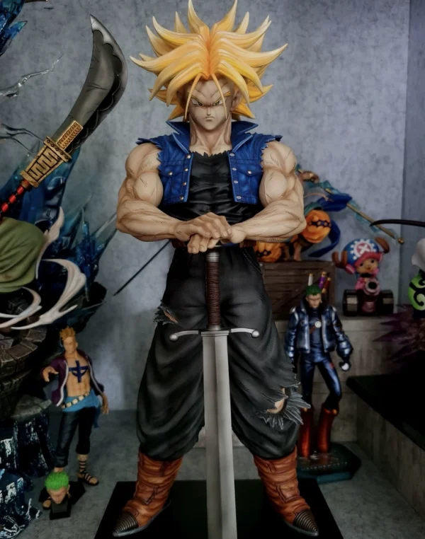 Dragon Ball Trunks by Loyal Figurine Studio - Image 7