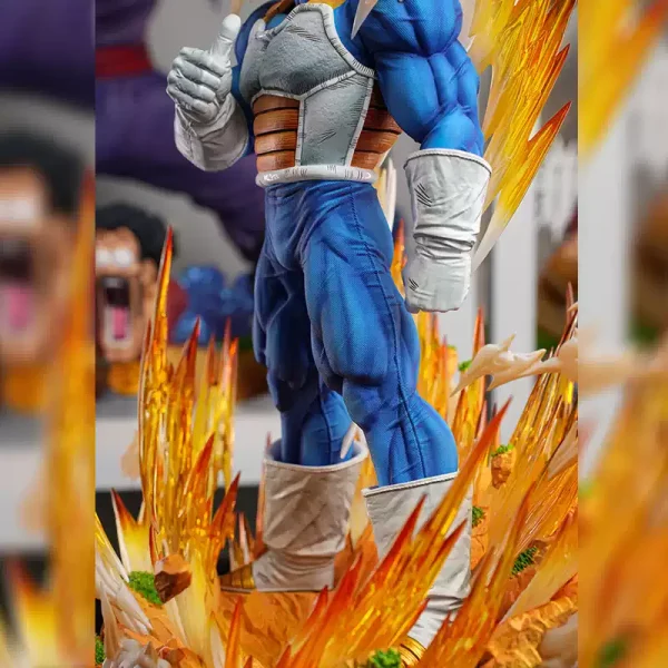 Dragon Ball CS Universe Costume Aura Emanating Vegeta - Image 3