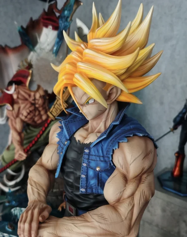 Dragon Ball Trunks by Loyal Figurine Studio - Image 2