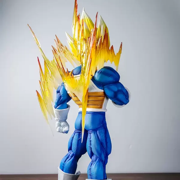 Dragon Ball Action Figure,CS Super Saiyan Vegeta - Image 3