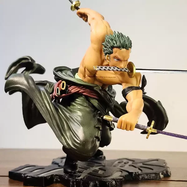 One Piece Zoro of Three Thousand Worlds Action Figure - Image 6