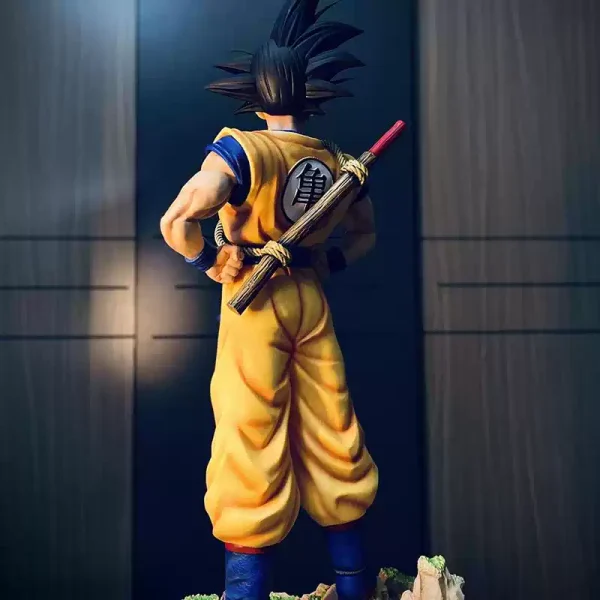 Dragon Ball Super Large 70CM Dream Goku - Image 5