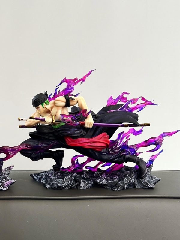 One Piece Roronoa Zoro action figure - Image 4