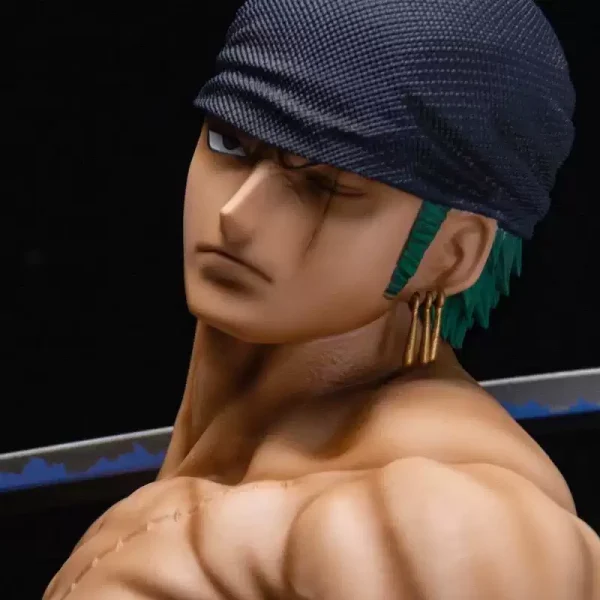 One Piece Platform Society Series 73CM Roronoa Zoro - Image 2