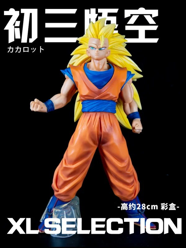 Dragon Ball Super Series Super Saiyan Goku Super 3 - Image 3