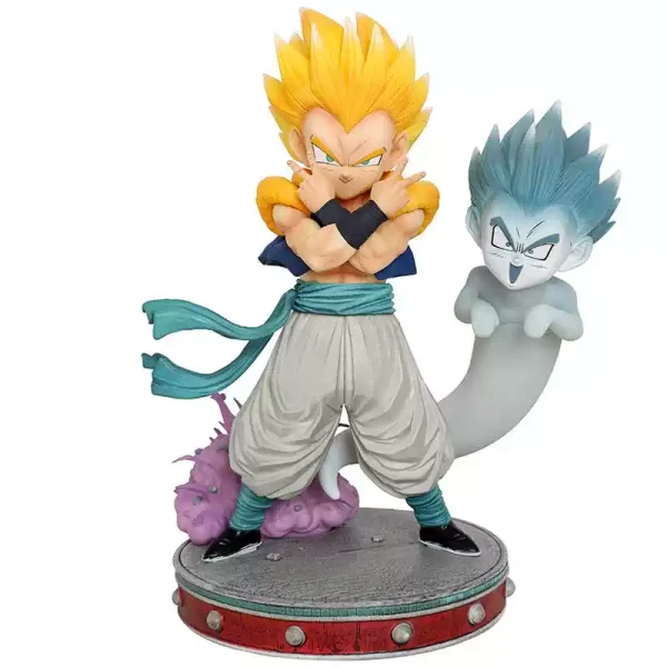 Dragon Ball CS Ghost Glow-in-the-Dark Gotenks