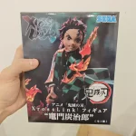 SEGA Official Demon Slayer Xross Link Figures photo review
