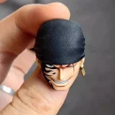 Anime One Piece Figures GK Roronoa Zoro Action Figures