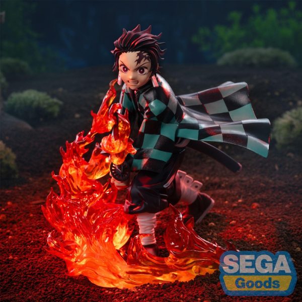 SEGA Official Demon Slayer Xross Link Figures - Image 5