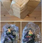 Anime One Piece Figures GK Roronoa Zoro Action Figures photo review