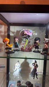 Kokushibo Upper Moon One GK Statue photo review