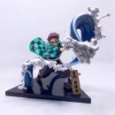 Demon Slayer Nezuko & Tanjiro Kamado Dual Figure