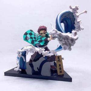 Demon Slayer Nezuko & Tanjiro Kamado Dual Figure