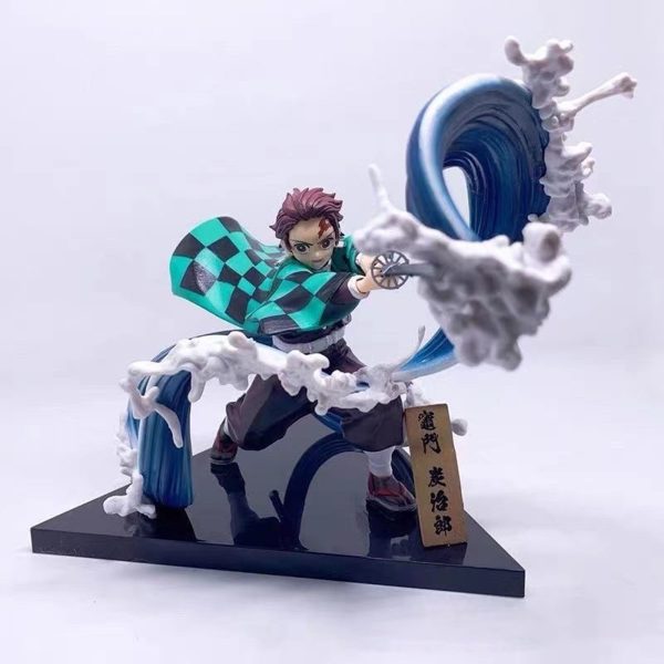 Demon Slayer Nezuko & Tanjiro Kamado Dual Figure