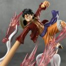 ONE PIECE LXMAX Series Gatling Luffy First Impact