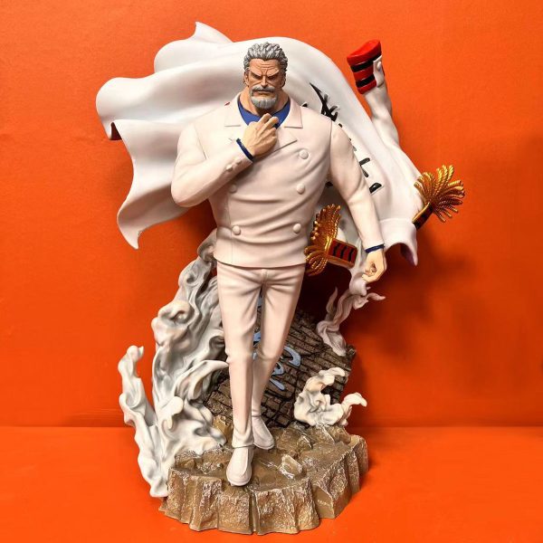 ONE PIECE Wonder Art Monkey D. Garp POP Edition - Image 8