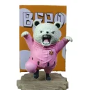 One Piece Bepo the Bear & Luffy Boxed Figure Set