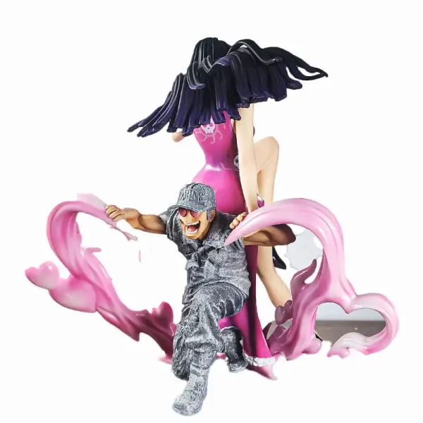 One Piece Boa Hancock Warlords of the Sea Statue - Image 4