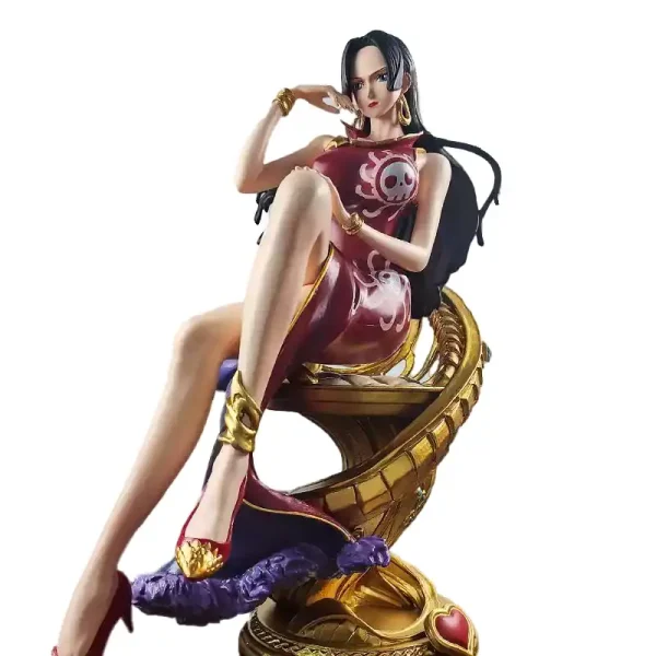 One Piece: Boa Hancock Anime Statue - Image 4