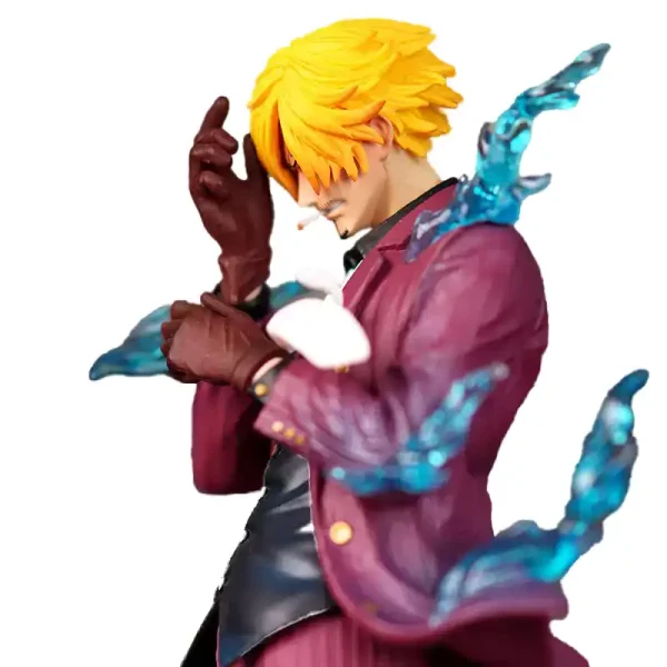 One Piece Sanji 'Artisan Edition' GK Statue - Image 4