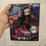 SEGA Official Demon Slayer Xross Link Figures photo review