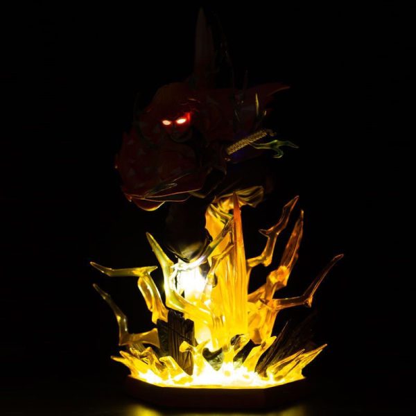 Zenitsu-Agatsuma-Tanjiro-Kamado-Demon-Slayer-LED-Statue-Simplified-Edition-Collectible-with-Glow-Effect-Anime-Gift-for-Fans