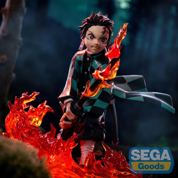 SEGA Official Demon Slayer Xross Link Figures - Image 4