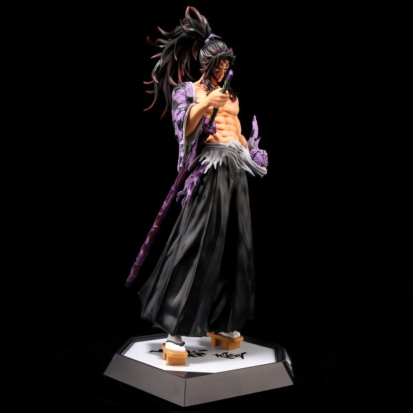 Kokushibo Upper Moon One GK Statue - Image 9