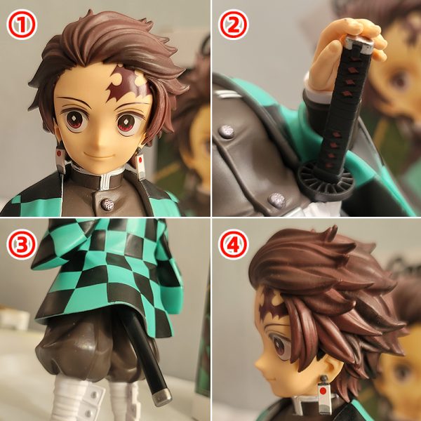 Official Licensed Tanjiro Kamado Gros Figure - Image 5