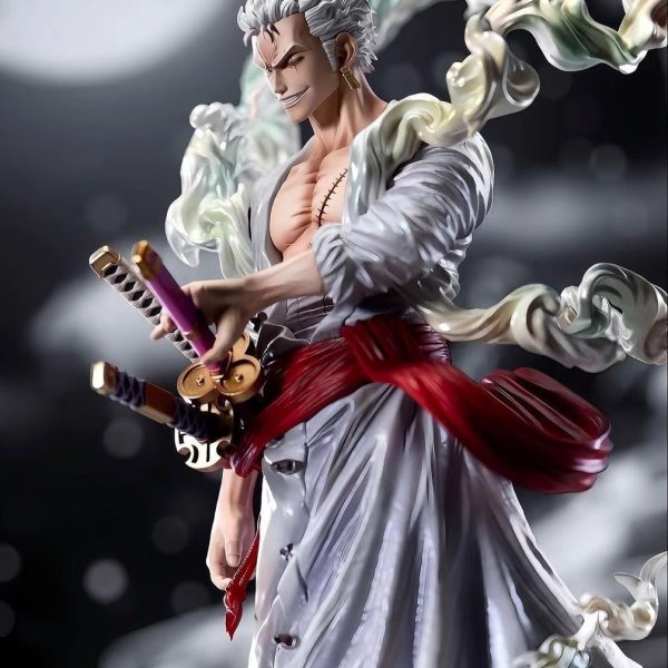 ONE PIECE Roronoa Zoro GK Figure - Image 4