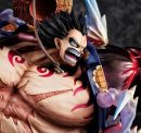 ONE PIECE POP Monkey D. Luffy Gear Fourth "Bounce Man" Statue