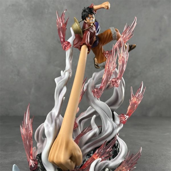 ONE PIECE LXMAX Series Gatling Luffy First Impact - Image 3