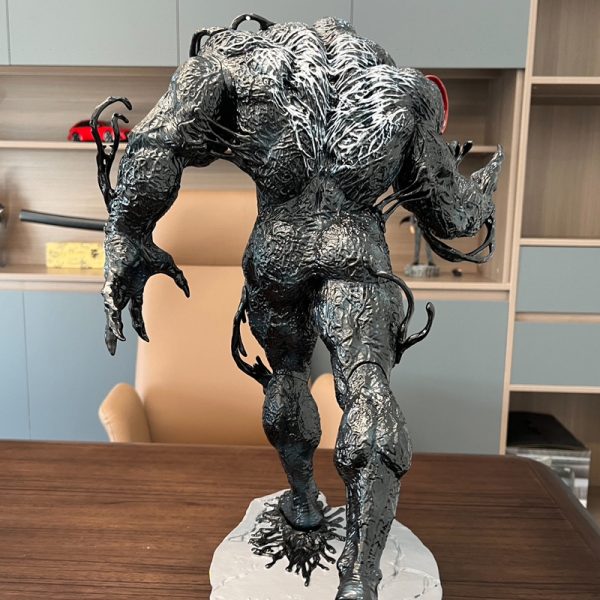 Venom-50cm-Large-Floor-Statue-Premium-Marvel-Collectible-for-Living-Room-Decor-Perfect-TV-Cabinet-Display-Gift