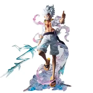 One Piece: Luffy Nika Form NY Series Figure Statue