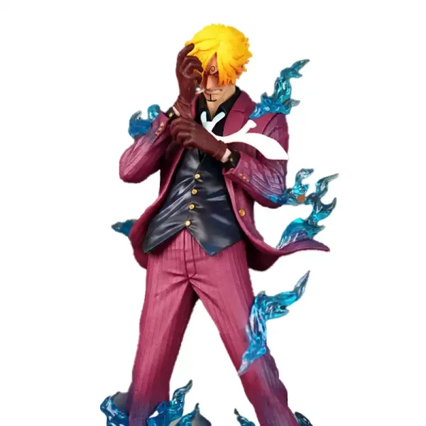 One Piece Sanji 'Artisan Edition' GK Statue - Image 3